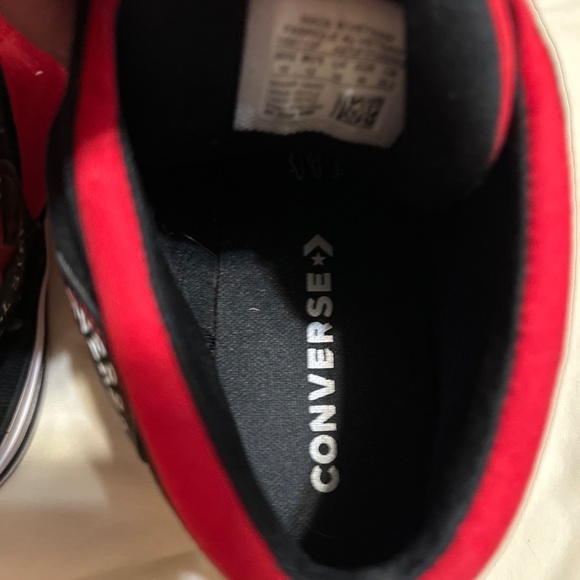 Converse All Star Chuck Taylor High Street High top Sneakers - Picture 10 of 10